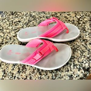 Clarks Cloudstepper Sandals